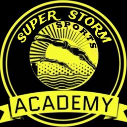 Super Storm Sports Academy logo