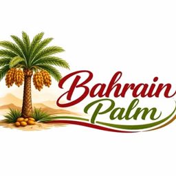 Bahrain Palms logo
