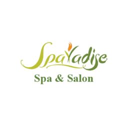 Sparadise Spa & Salon logo