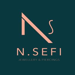 N.Sefi Jewellery & Piercings logo