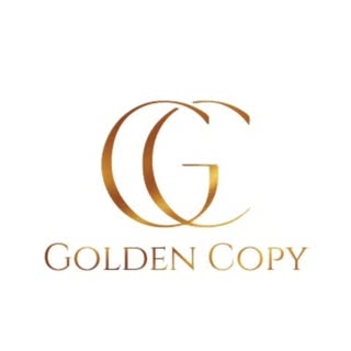 Golden Copy logo