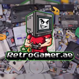 Retrogamer.ae logo