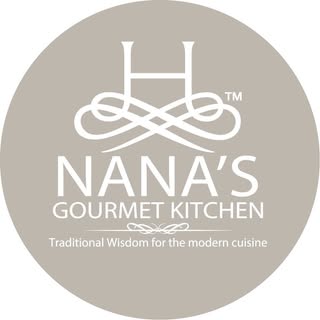 Nana's Gourmet Kitchen logo