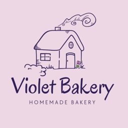 Violet Bakery logo