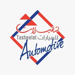 Tasheelat Automotive Company logo