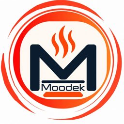 Moodek logo