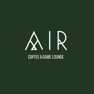Air Coffee & Game Lounge logo