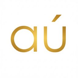 Au Gold Cafe logo