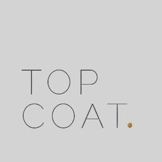 Topcoat Nail Spa logo