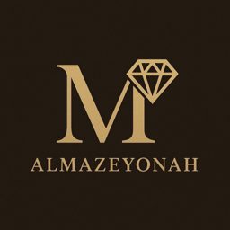 Al Mazyouna Jewelry logo