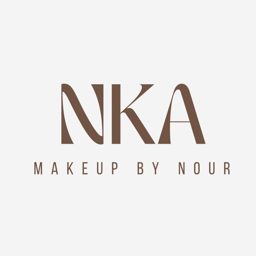 Makeup by Nour logo