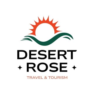 Desert Rose Travel & Tourism logo