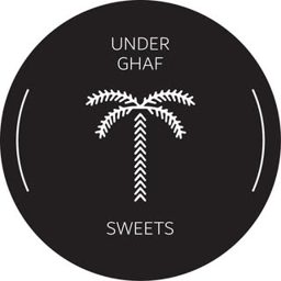 Under Ghaf Sweets logo