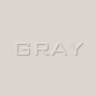 Gray logo