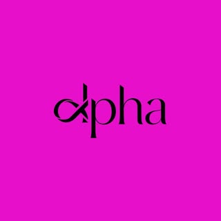 ALPHA logo