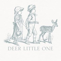 Deer Little One logo