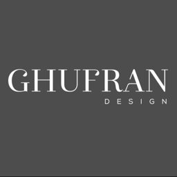 Ghufran Design logo