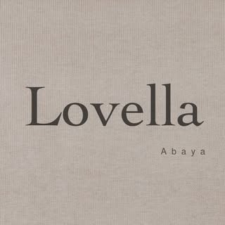 Lovella Abaya logo