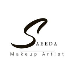 Saeeda Makeup Artist logo