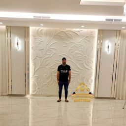 Abu Jamal Decor & Paint logo