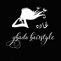 Ghadah Hairstyle logo