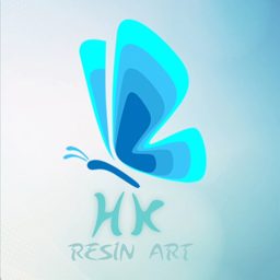 HK Resin Art logo