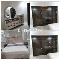Bedroom Custom Furniture Riyadh logo