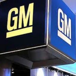 GM Classic Car Parts logo