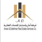 Aman & Estethmar Real Estate logo