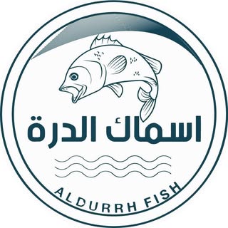 Al Dorra Fish logo