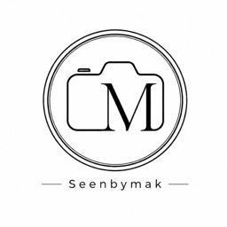 Moneera AlQattan Photography logo
