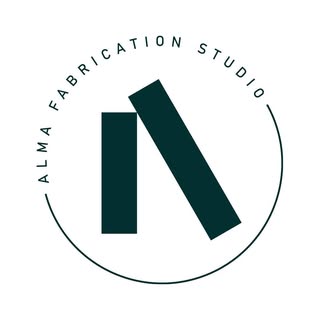 Alma Fabrication Studio logo