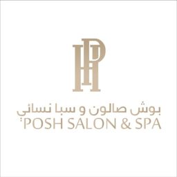 Posh Salon logo