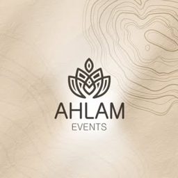 معارض أحلام الجابري logo