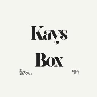 Kays Box logo