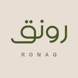 Ronaq Design logo
