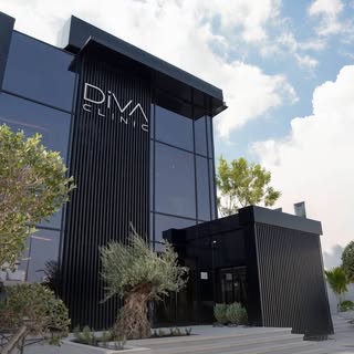 Diva Clinic logo