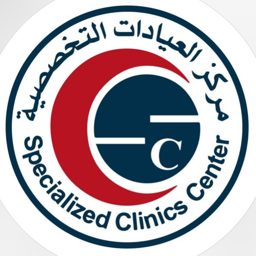 مركز العيادات التخصصية logo