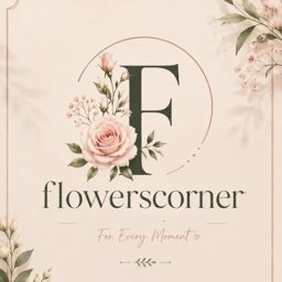 Flowers Corner logo