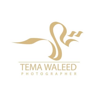 Tema Waleed Photography logo