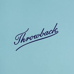 Throwback Creamery logo