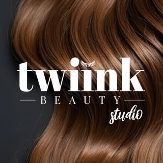 Twiink Beauty Studio logo