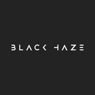Black Haze logo