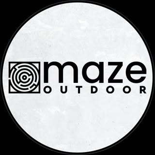 Maze Outdoor logo
