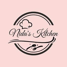 Nida's Kitchen logo