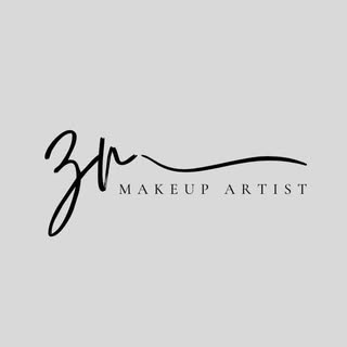 ZR Makeup logo