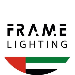 FRAME LIGHTING UAE logo