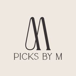 Picks by M logo