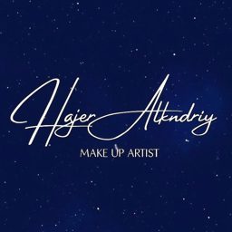 Hajer Alkandari logo