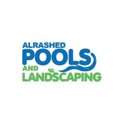 Al Rashid Pools & Landscaping logo